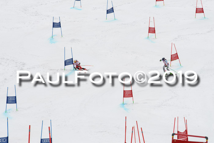 Dt. Schülermeisterschaft Team PSL + Siegehrehrungen SL, SG, Team, 18.03.2019