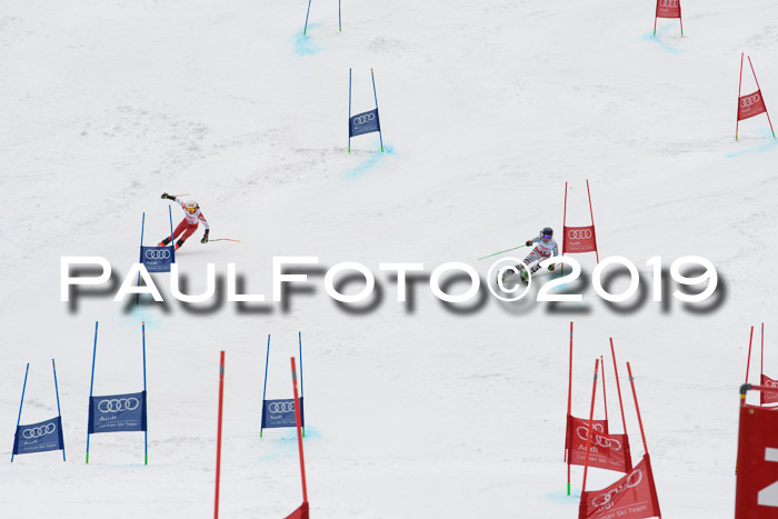 Dt. Schülermeisterschaft Team PSL + Siegehrehrungen SL, SG, Team, 18.03.2019