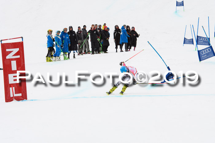 Dt. Schülermeisterschaft Team PSL + Siegehrehrungen SL, SG, Team, 18.03.2019