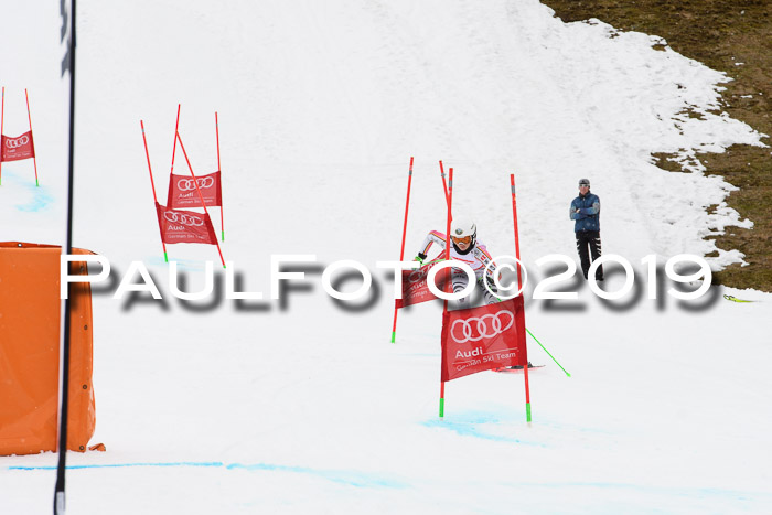 Dt. Schülermeisterschaft Team PSL + Siegehrehrungen SL, SG, Team, 18.03.2019