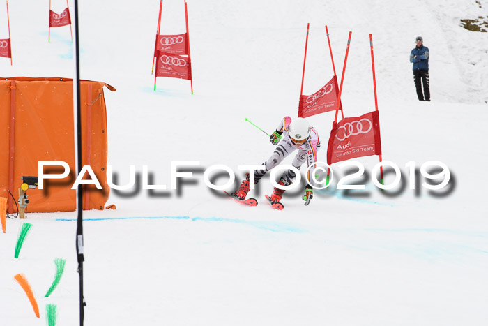 Dt. Schülermeisterschaft Team PSL + Siegehrehrungen SL, SG, Team, 18.03.2019