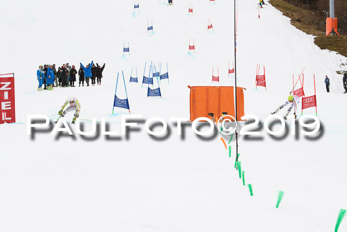 Dt. Schülermeisterschaft Team PSL + Siegehrehrungen SL, SG, Team, 18.03.2019
