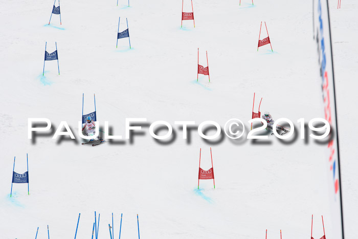 Dt. Schülermeisterschaft Team PSL + Siegehrehrungen SL, SG, Team, 18.03.2019