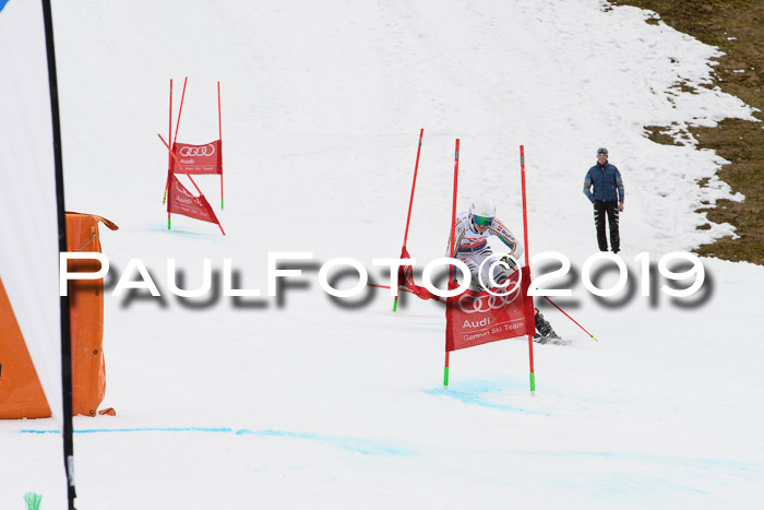 Dt. Schülermeisterschaft Team PSL + Siegehrehrungen SL, SG, Team, 18.03.2019