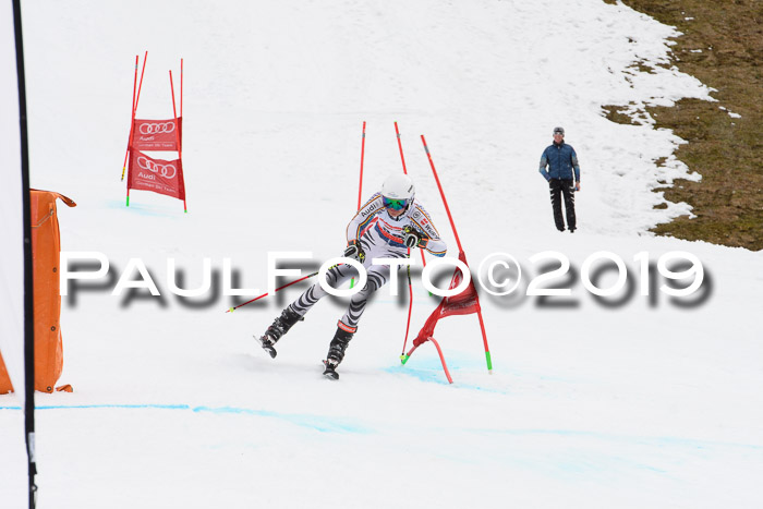 Dt. Schülermeisterschaft Team PSL + Siegehrehrungen SL, SG, Team, 18.03.2019