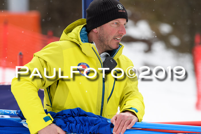 Dt. Schülermeisterschaft Team PSL + Siegehrehrungen SL, SG, Team, 18.03.2019