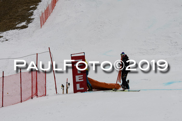Dt. Schülermeisterschaft Team PSL + Siegehrehrungen SL, SG, Team, 18.03.2019