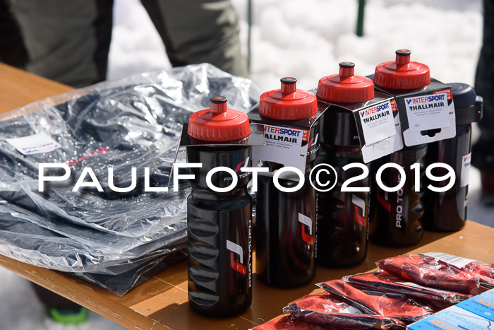 Dt. Schülermeisterschaft Team PSL + Siegehrehrungen SL, SG, Team, 18.03.2019
