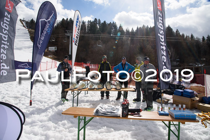 Dt. Schülermeisterschaft Team PSL + Siegehrehrungen SL, SG, Team, 18.03.2019