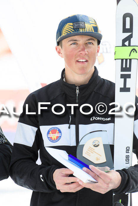 Dt. Schülermeisterschaft Team PSL + Siegehrehrungen SL, SG, Team, 18.03.2019