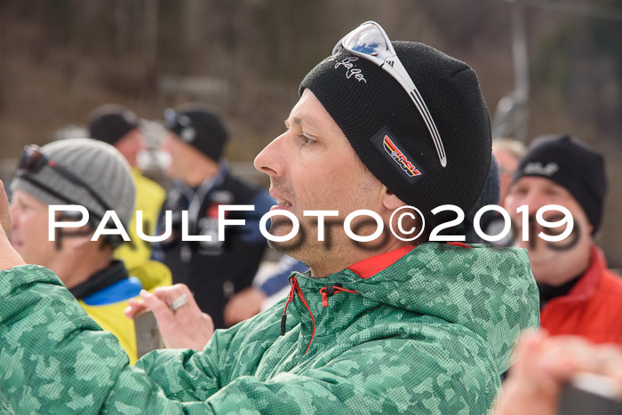 Dt. Schülermeisterschaft Team PSL + Siegehrehrungen SL, SG, Team, 18.03.2019