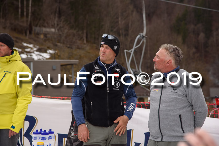 Dt. Schülermeisterschaft Team PSL + Siegehrehrungen SL, SG, Team, 18.03.2019