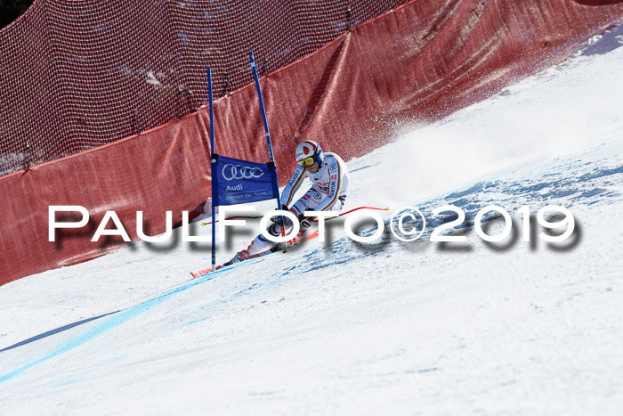 NJC Super-G, Damen + Herren, 21.03.2019