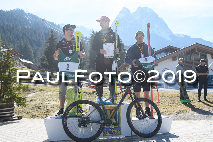 NJC Super-G, Damen + Herren, 21.03.2019