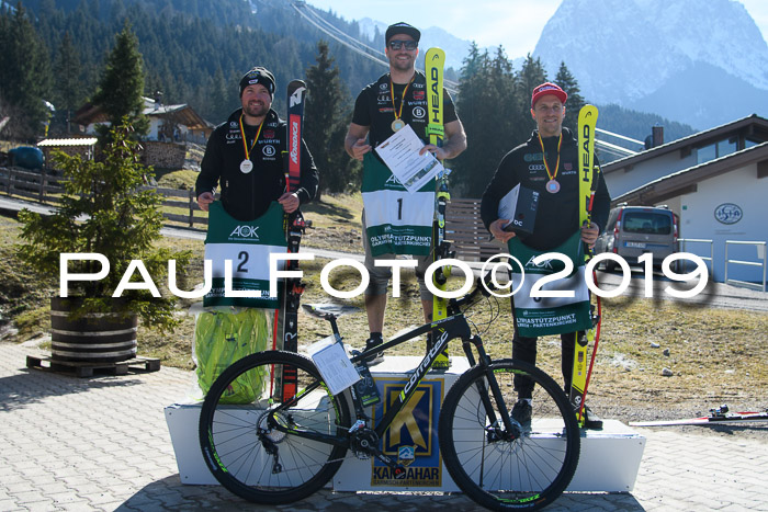 NJC Super-G, Damen + Herren, 21.03.2019