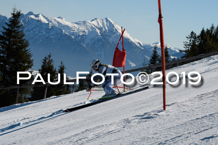 NC Super-G, Damen + Herren, 21.03.2019