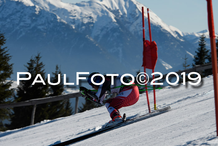 NC Super-G, Damen + Herren, 21.03.2019