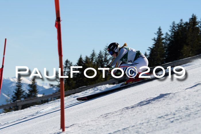 NC Super-G, Damen + Herren, 21.03.2019