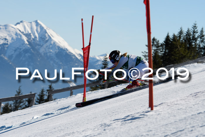 NC Super-G, Damen + Herren, 21.03.2019