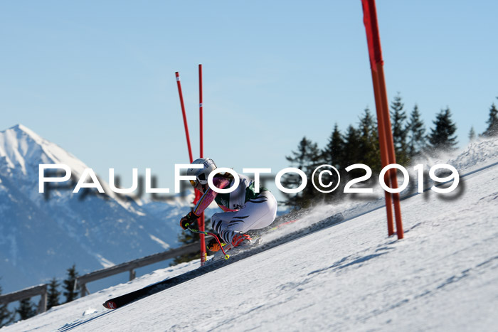 NC Super-G, Damen + Herren, 21.03.2019