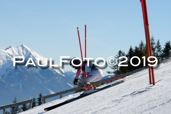NC Super-G, Damen + Herren, 21.03.2019