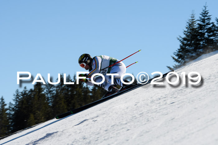 NC Super-G, Damen + Herren, 21.03.2019