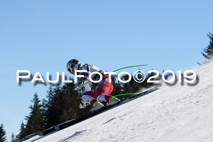 NC Super-G, Damen + Herren, 21.03.2019