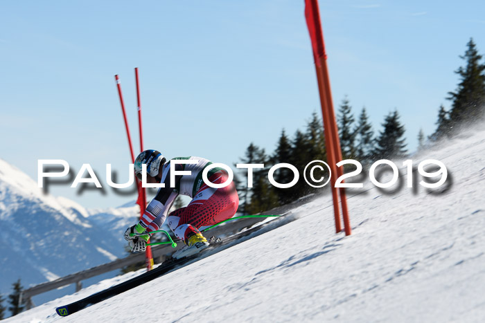 NC Super-G, Damen + Herren, 21.03.2019