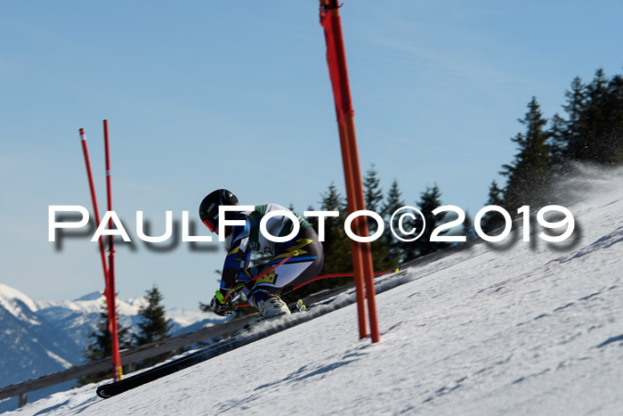 NC Super-G, Damen + Herren, 21.03.2019