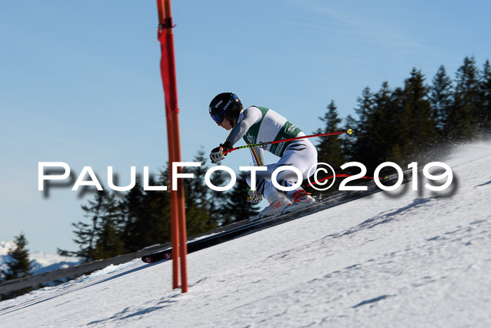 NC Super-G, Damen + Herren, 21.03.2019