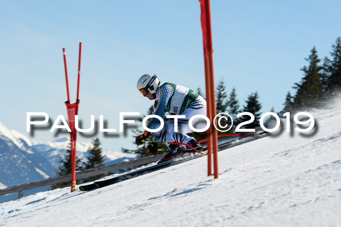 NC Super-G, Damen + Herren, 21.03.2019