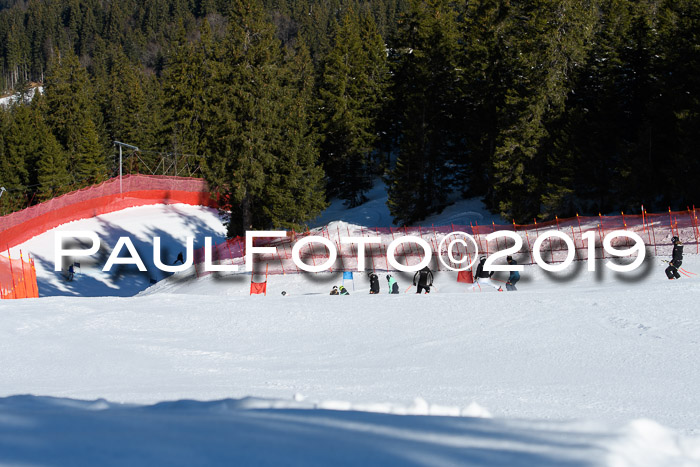 NC Super-G, Damen + Herren, 21.03.2019