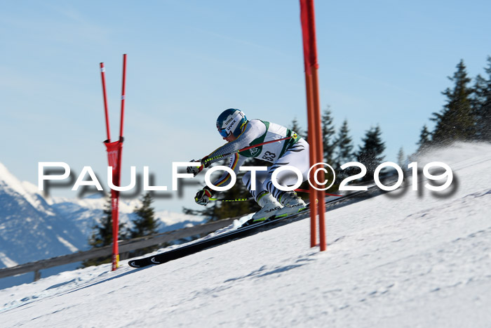 NC Super-G, Damen + Herren, 21.03.2019