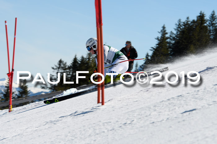 NC Super-G, Damen + Herren, 21.03.2019