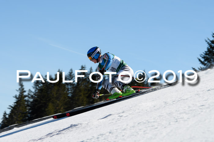 NC Super-G, Damen + Herren, 21.03.2019