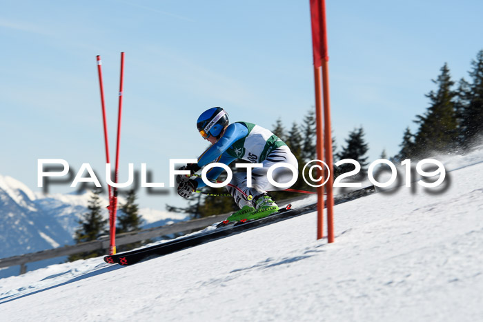 NC Super-G, Damen + Herren, 21.03.2019
