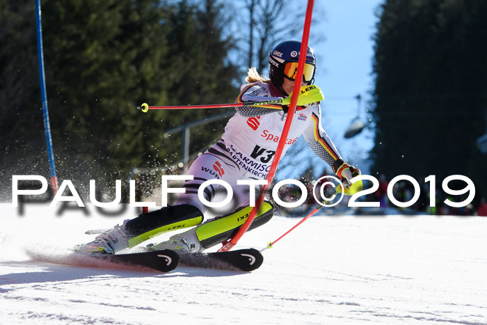 FIS AC + NC AC Slalom Damen + Herren 22.03.2019