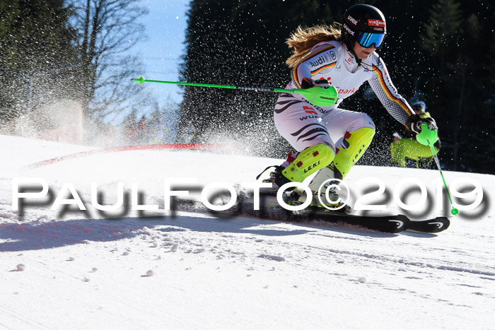 FIS AC + NC AC Slalom Damen + Herren 22.03.2019