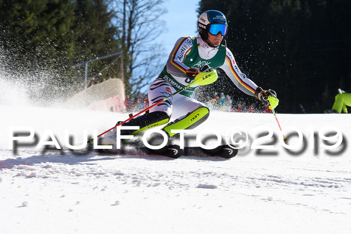 FIS AC + NC AC Slalom Damen + Herren 22.03.2019