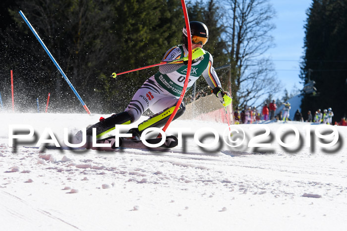 FIS AC + NC AC Slalom Damen + Herren 22.03.2019