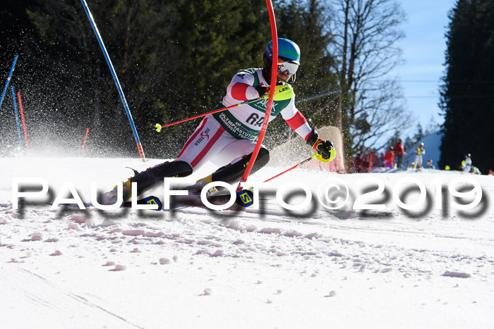 FIS AC + NC AC Slalom Damen + Herren 22.03.2019
