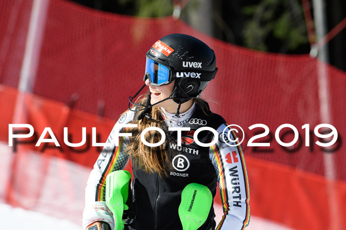 FIS AC + NC AC Slalom Damen + Herren 22.03.2019