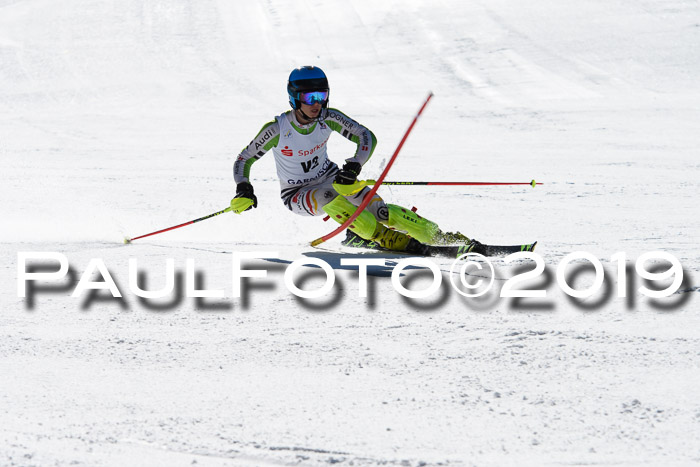 FIS AC + NC AC Slalom Damen + Herren 22.03.2019