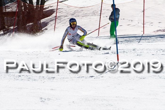 FIS AC + NC AC Slalom Damen + Herren 22.03.2019
