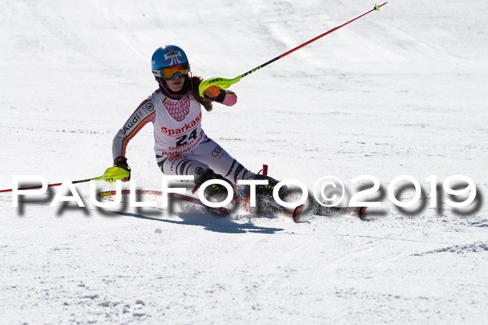 FIS AC + NC AC Slalom Damen + Herren 22.03.2019