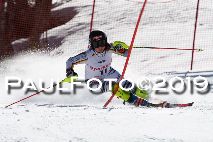 FIS AC + NC AC Slalom Damen + Herren 22.03.2019