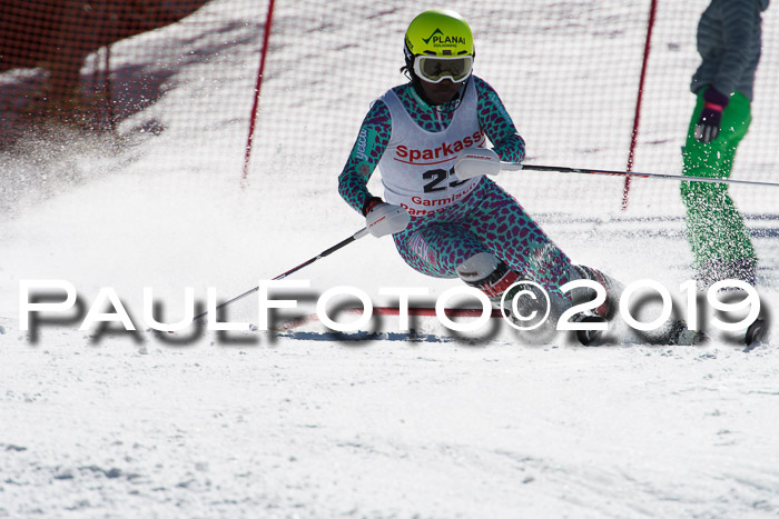 FIS AC + NC AC Slalom Damen + Herren 22.03.2019