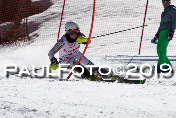 FIS AC + NC AC Slalom Damen + Herren 22.03.2019