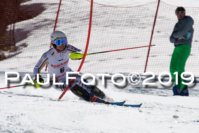 FIS AC + NC AC Slalom Damen + Herren 22.03.2019