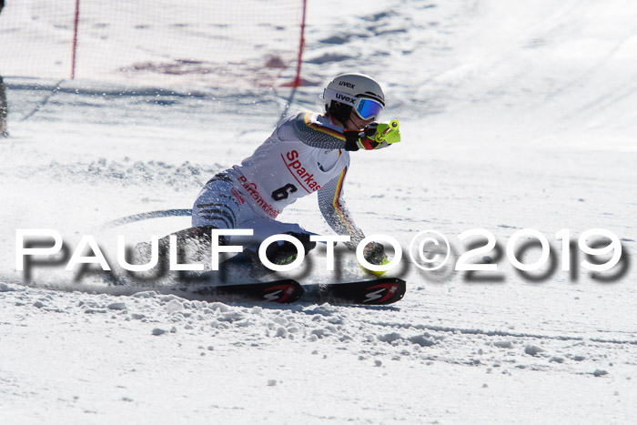FIS AC + NC AC Slalom Damen + Herren 22.03.2019